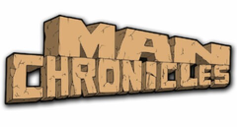 MAN CHRONICLES Logo (USPTO, 12/18/2014)