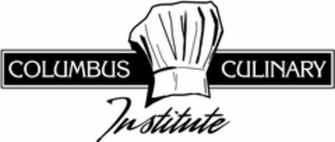 COLUMBUS CULINARY INSTITUTE Logo (USPTO, 09.01.2015)