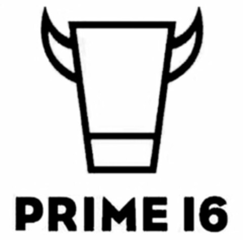 PRIME 16 Logo (USPTO, 20.01.2015)