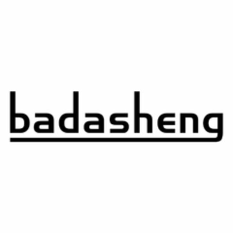 BADASHENG Logo (USPTO, 05.02.2015)