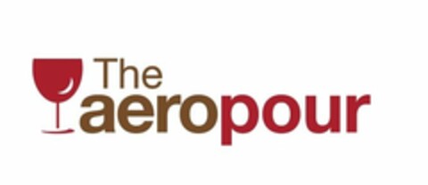 THE AEROPOUR Logo (USPTO, 27.02.2015)