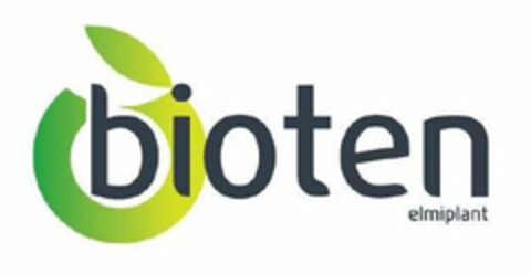 BIOTEN ELMIPLANT Logo (USPTO, 10.03.2015)