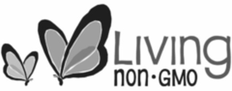 LIVING NON · GMO Logo (USPTO, 09.04.2015)