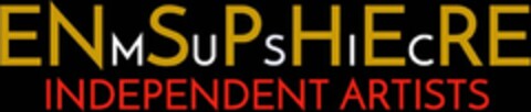 ENSPHERE MUSIC INDEPENDENT ARTISTS Logo (USPTO, 04/22/2015)