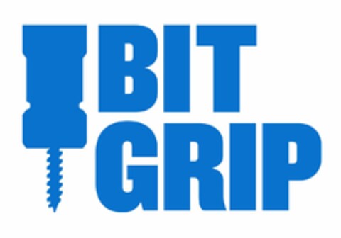 BIT GRIP Logo (USPTO, 08.05.2015)