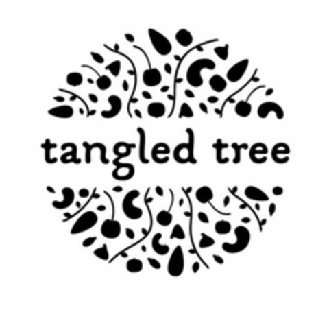 TANGLED TREE Logo (USPTO, 07/27/2015)