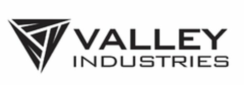 VALLEY INDUSTRIES Logo (USPTO, 31.07.2015)