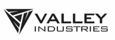 VALLEY INDUSTRIES Logo (USPTO, 07/31/2015)