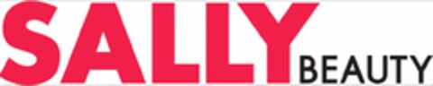 SALLY BEAUTY Logo (USPTO, 09/15/2015)