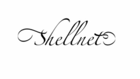 SHELLNET Logo (USPTO, 18.09.2015)