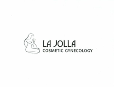 LA JOLLA COSMETIC GYNECOLOGY Logo (USPTO, 07.10.2015)