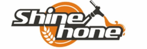 SHINE HONE Logo (USPTO, 17.10.2015)