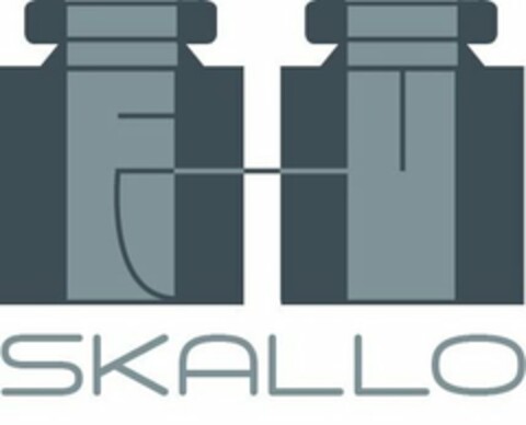 SKALLO Logo (USPTO, 21.10.2015)