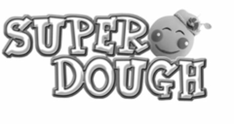 SUPER DOUGH Logo (USPTO, 03.11.2015)