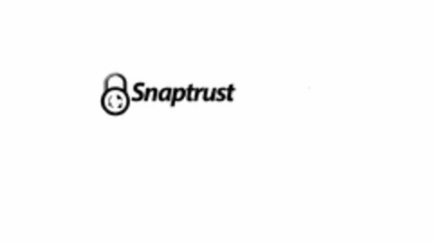 SNAPTRUST Logo (USPTO, 04.11.2015)