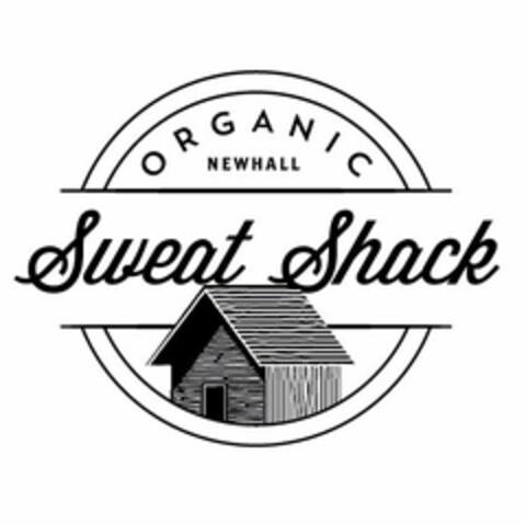 ORGANIC NEWHALL SWEAT SHACK Logo (USPTO, 30.11.2015)