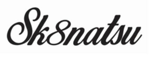 SK8NATSU Logo (USPTO, 12/03/2015)