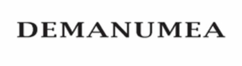 DEMANUMEA Logo (USPTO, 17.12.2015)