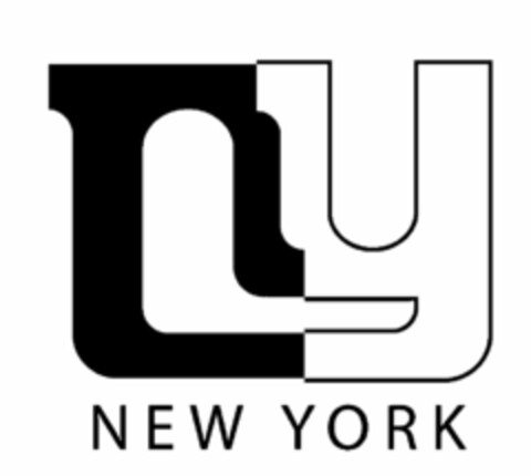 NY NEW YORK Logo (USPTO, 21.12.2015)