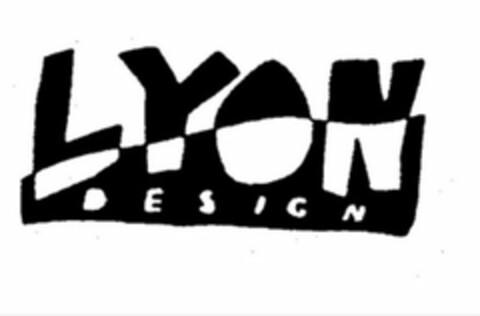 LYON DESIGN Logo (USPTO, 28.12.2015)
