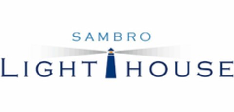 SAMBRO LIGHT HOUSE Logo (USPTO, 10.01.2016)