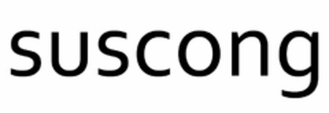 SUSCONG Logo (USPTO, 19.04.2016)