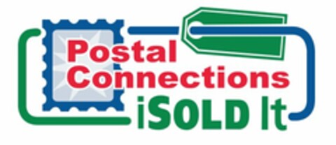 POSTAL CONNECTIONS ISOLD IT Logo (USPTO, 31.05.2016)