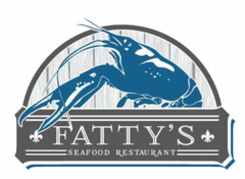 FATTY'S SEAFOOD RESTAURANT Logo (USPTO, 03.06.2016)