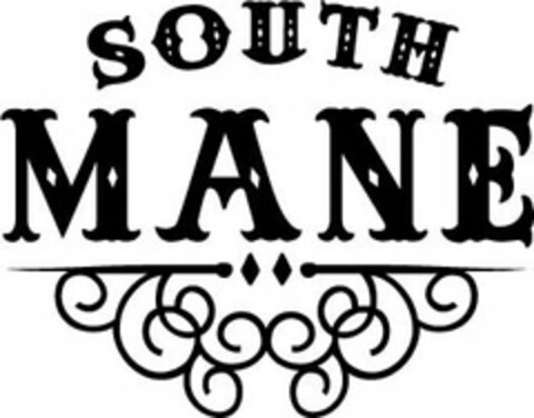 SOUTH MANE Logo (USPTO, 08.06.2016)