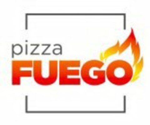 PIZZA FUEGO Logo (USPTO, 26.07.2016)