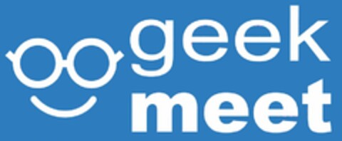 GEEK MEET Logo (USPTO, 15.09.2016)