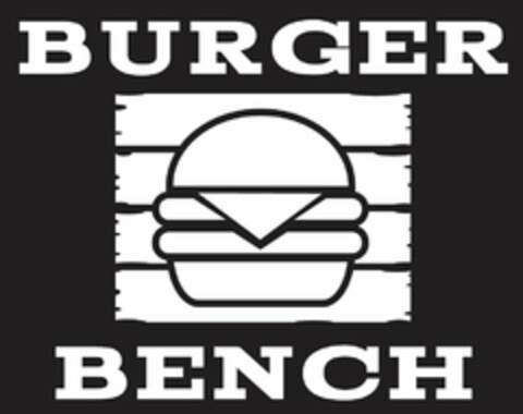 BURGER BENCH Logo (USPTO, 05.10.2016)