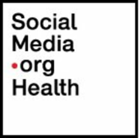 SOCIAL MEDIA .ORG HEALTH Logo (USPTO, 07.10.2016)