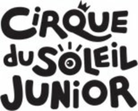 CIRQUE DU SOLEIL JUNIOR Logo (USPTO, 10/24/2016)