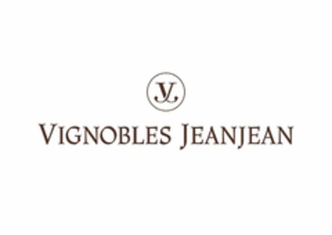 V VIGNOBLES JEANJEAN Logo (USPTO, 27.10.2016)