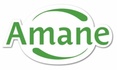 AMANE Logo (USPTO, 03.11.2016)
