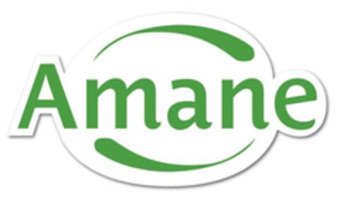 AMANE Logo (USPTO, 11/03/2016)