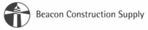BEACON CONSTRUCTION SUPPLY Logo (USPTO, 04.11.2016)