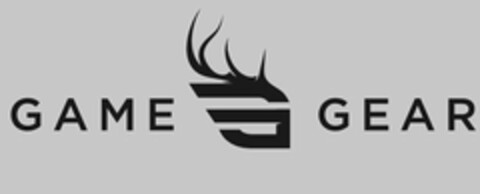 GAME G GEAR Logo (USPTO, 11/11/2016)