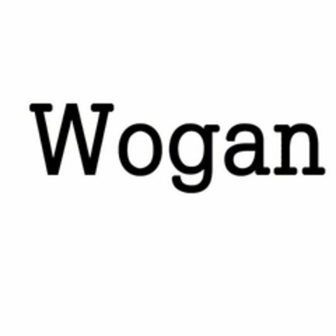 WOGAN Logo (USPTO, 16.11.2016)