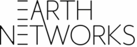 EARTH NETWORKS Logo (USPTO, 16.11.2016)