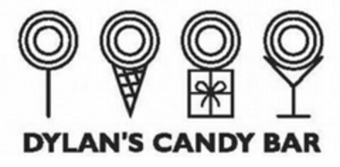 DYLAN'S CANDY BAR Logo (USPTO, 30.11.2016)
