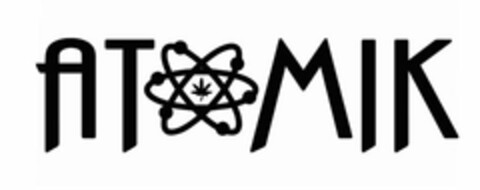 ATOMIK Logo (USPTO, 27.12.2016)