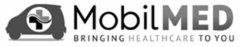 MOBILMED BRINGING HEALTHCARE TO YOU Logo (USPTO, 17.01.2017)