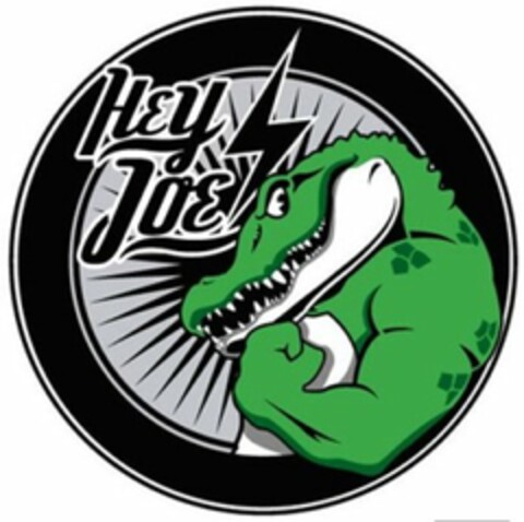 HEY JOE Logo (USPTO, 03/13/2017)