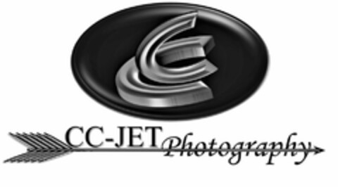 CC CC-JET PHOTOGRAPHY Logo (USPTO, 19.04.2017)