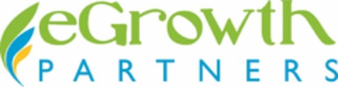 EGROWTH PARTNERS Logo (USPTO, 30.04.2017)