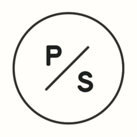 P/S Logo (USPTO, 01.05.2017)