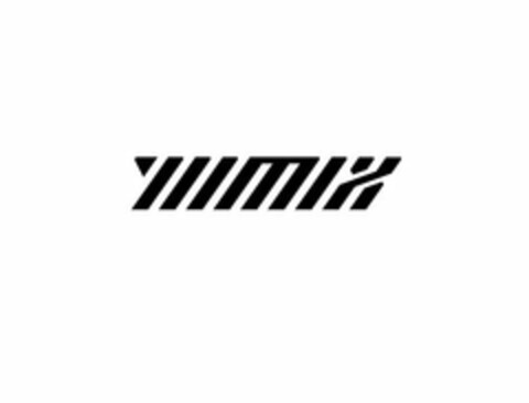 YIIMIX Logo (USPTO, 05/09/2017)