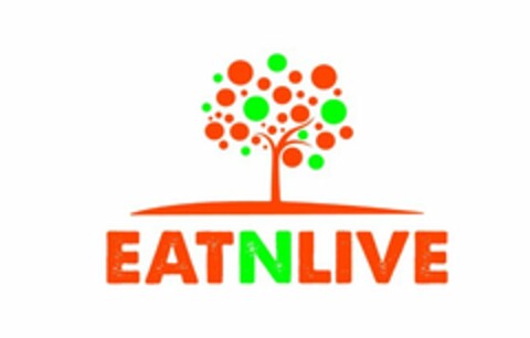 EATNLIVE Logo (USPTO, 06/12/2017)